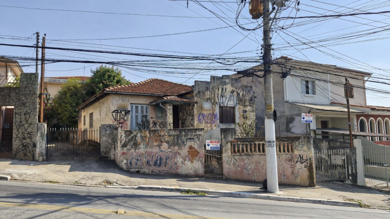 Imagem Terreno à Venda, em Lauzane Paulista - São Paulo Imagem Terreno à Venda, em Lauzane Paulista - São Paulo
