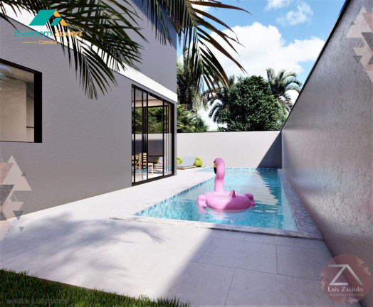Imagem Casa de Condomínio com 4 Quartos à Venda, 265 m² em Condominio Atibaia Park I - Atibaia