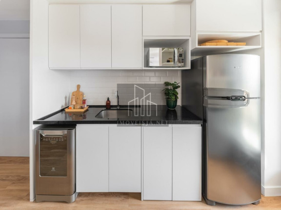 Imagem Apartamento com 1 Quarto à Venda, 62 m² em Bethaville I - Barueri