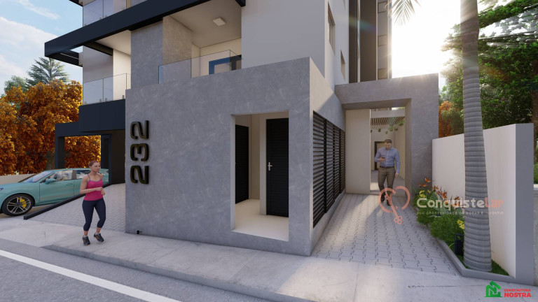 Imagem Apartamento com 3 Quartos à Venda, 238 m² em Centro - Jaraguá Do Sul