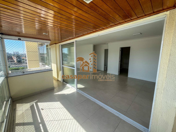 Imagem Apartamento com 3 Quartos à Venda, 128 m² em Centro - Santo André