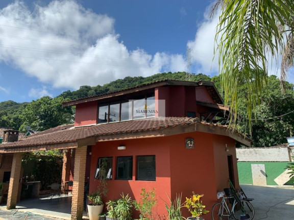 Imagem Casa com 4 Quartos à Venda, 250 m² em Maresias - São Sebastião