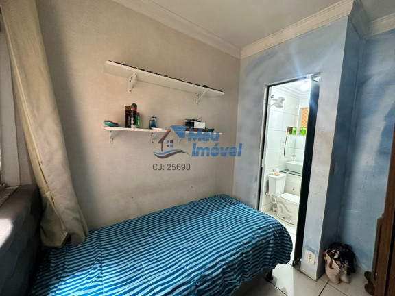 Imagem Imóvel com 3 Quartos à Venda, 70 m² em Taguatinga Sul (taguatinga) - Brasília
