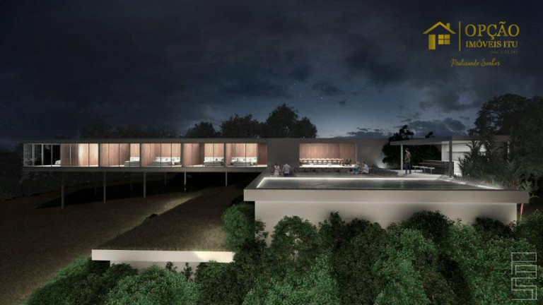 Imagem Casa com 6 Quartos à Venda, 595 m² em Condomínio Terras De São José Ii - Itu Imagem Casa com 6 Quartos à Venda, 595 m² em Condomínio Terras De São José Ii - Itu