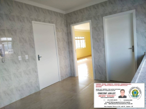 Imagem Apartamento com 3 Quartos à Venda, 116 m² em Macuco - Santos