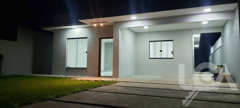 Imagem Casa com 3 Quartos à Venda, 145 m² em Pontal De Santa Marina - Caraguatatuba