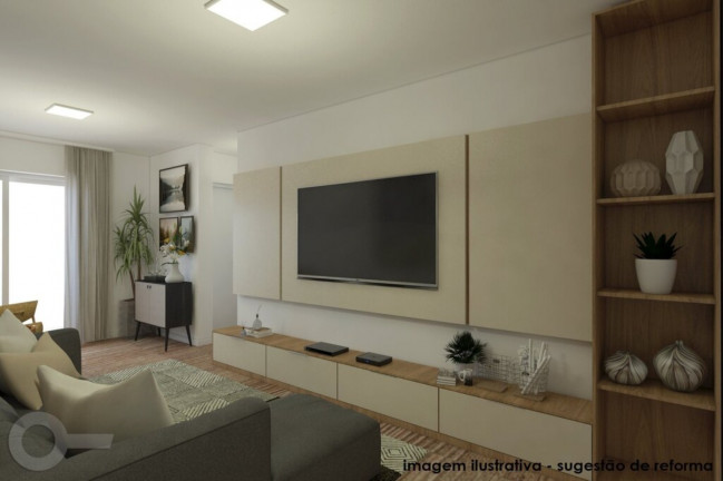 Imóvel com 2 Quartos à Venda, 70 m² em Vila Madalena - São Paulo