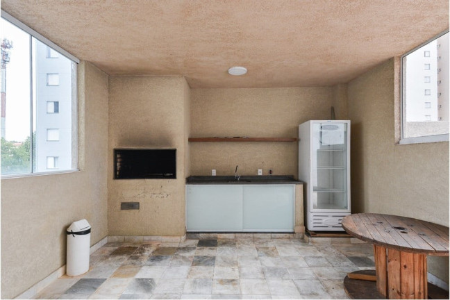 Imagem Apartamento com 1 Quarto à Venda, 34 m² em Alto Da Moóca - São Paulo