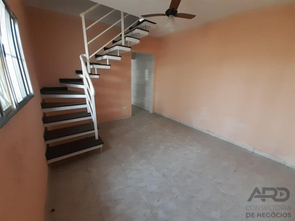Imagem Casa com 2 Quartos para Alugar, 75 m² em Itaim Paulista - Cidade Kemel - São Paulo