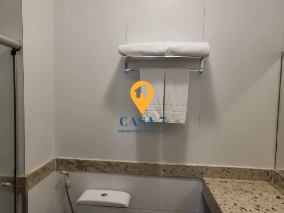 Imagem Apartamento com 1 Quarto à Venda, 30 m² em Vila Da Serra - Nova Lima