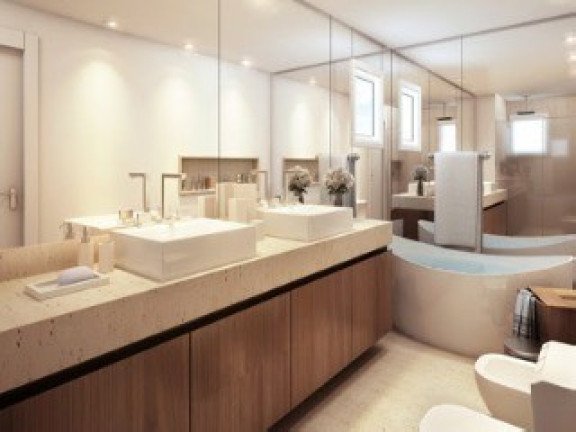 Imagem Imóvel com 3 Quartos à Venda, 158 m² em Campo Belo - São Paulo Imagem Imóvel com 3 Quartos à Venda, 158 m² em Campo Belo - São Paulo
