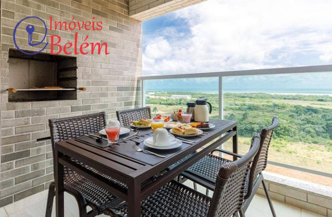 Imagem Apartamento com 1 Quarto à Venda, 37 m² em Atalaia - Salinópolis