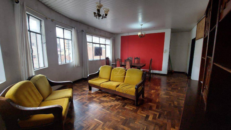 Imagem Apartamento com 3 Quartos à Venda, 120 m² em Centro - Curitiba