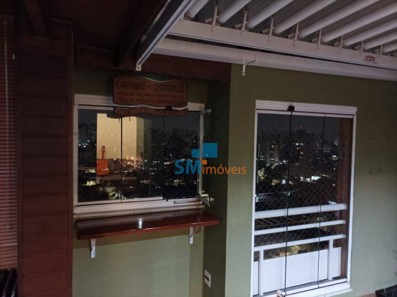 Imagem Cobertura com 3 Quartos à Venda, 103 m² em Casa Branca - Santo André