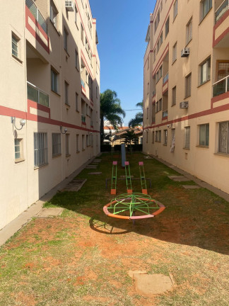 Imagem Apartamento com 2 Quartos à Venda, 58 m² em Jardim Bela Vista - Bauru