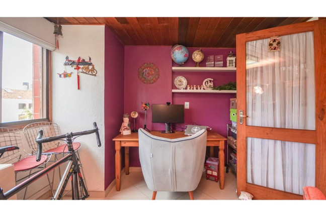 Imagem Apartamento com 3 Quartos à Venda, 120 m² em Menino Deus - Porto Alegre