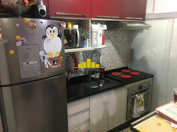 Imagem Apartamento com 2 Quartos à Venda, 48 m² em Jardim Novo Mundo - Sorocaba
