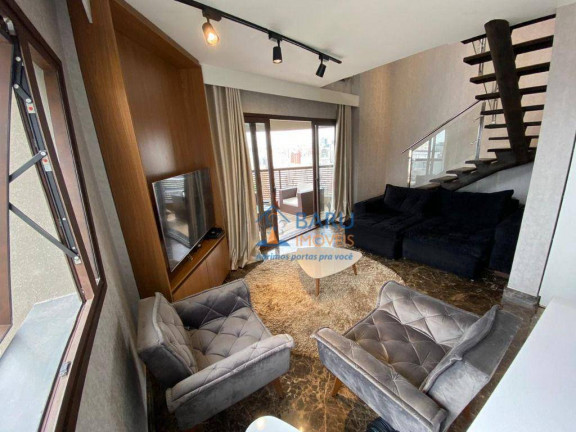 Imagem Imóvel com 1 Quarto à Venda, 85 m² em Vila Olímpia - São Paulo
