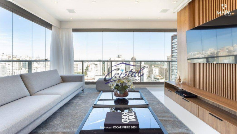Imóvel com 2 Quartos à Venda ou Locação, 106 m² em Pinheiros - São Paulo