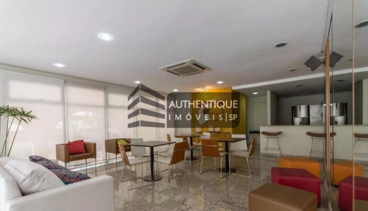 Imagem Apartamento com 1 Quarto à Venda, 32 m² em Morumbi - São Paulo