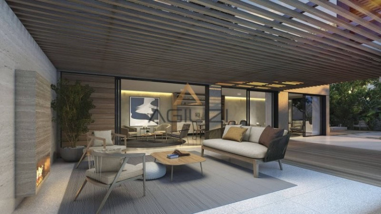 Imagem Casa com 4 Quartos à Venda, 500 m² em Alto De Pinheiros - São Paulo