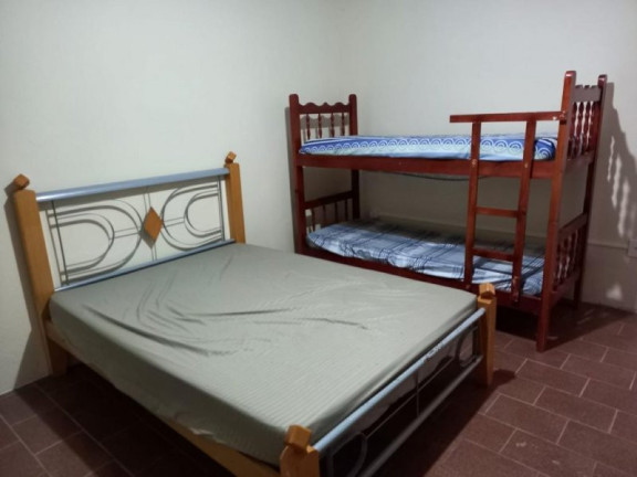 Imagem Casa com 2 Quartos à Venda, 70 m² em Barranco Alto - Caraguatatuba