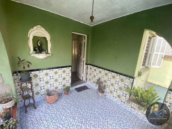 Casa com 4 Quartos à Venda, 225 m² em Macuco - Santos