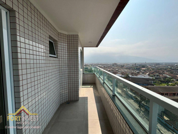 Imagem Imóvel com 1 Quarto à Venda, 54 m² em Jardim Real - Praia Grande