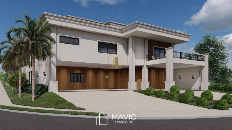 Casa com 6 Quartos à Venda,  em Parque Residencial Damha I - São José Do Rio Preto