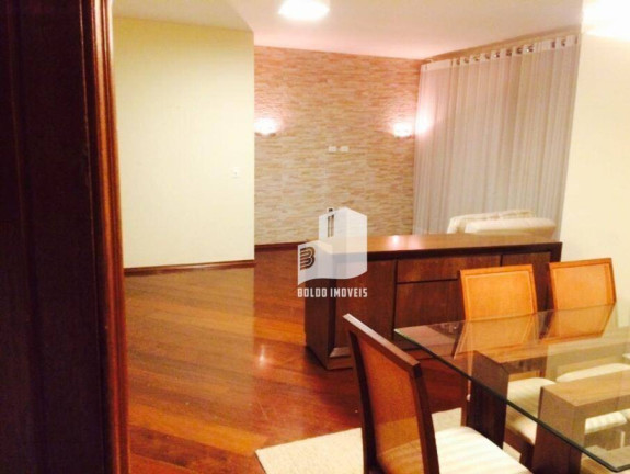 Imagem Apartamento com 3 Quartos à Venda, 120 m² em Campo Belo - São Paulo