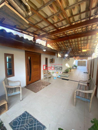 Imagem Casa com 3 Quartos à Venda, 160 m² em Portinho - Cabo Frio Imagem Casa com 3 Quartos à Venda, 160 m² em Portinho - Cabo Frio