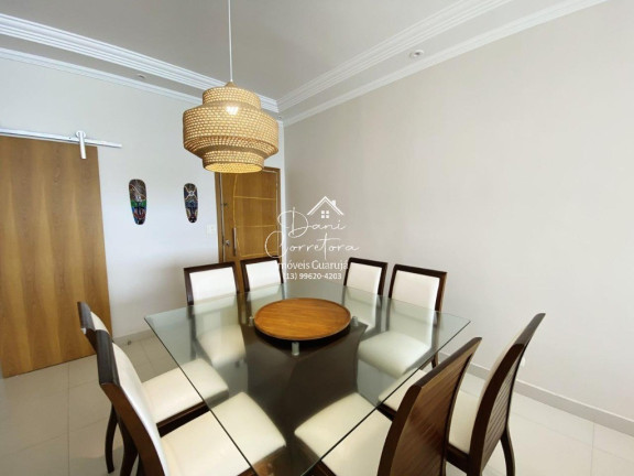 Imagem Apartamento com 3 Quartos à Venda, 170 m² em Pitangueiras - Guarujá