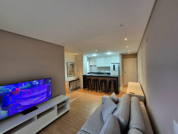 Apartamento com 3 Quartos à Venda, 78 m² em Caguaçu - Jundiaí