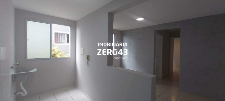 Imagem Apartamento com 2 Quartos à Venda, 47 m² em Paraíso - Londrina Imagem Apartamento com 2 Quartos à Venda, 47 m² em Paraíso - Londrina