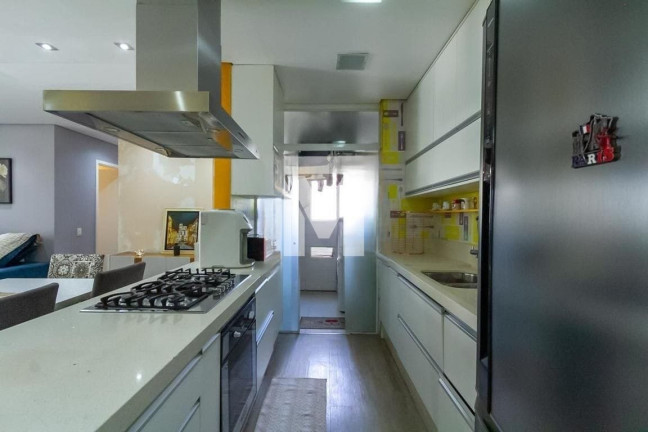 Imagem Apartamento com 3 Quartos à Venda, 102 m² em Baeta Neves - São Bernardo Do Campo