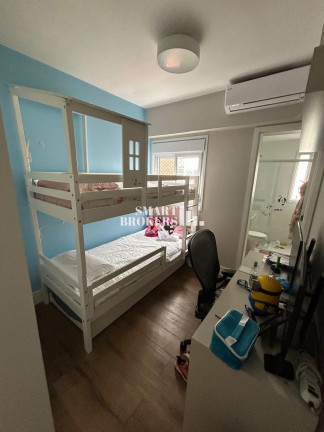 Imagem Apartamento com 3 Quartos à Venda, 119 m² em água Branca - São Paulo
