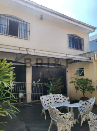 Imagem Casa com 3 Quartos à Venda, 274 m² em Brooklin - São Paulo Imagem Casa com 3 Quartos à Venda, 274 m² em Brooklin - São Paulo
