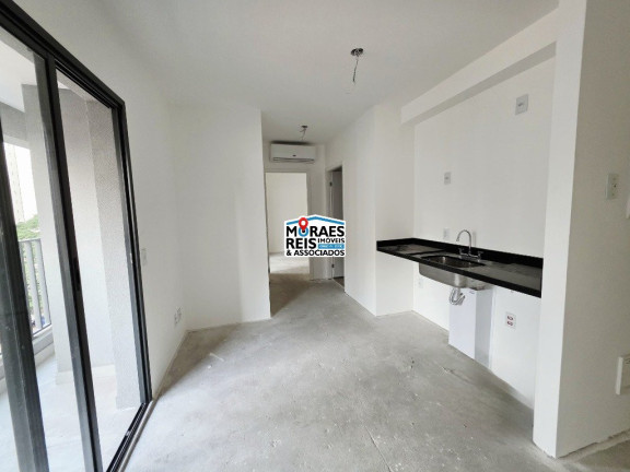 Imagem Apartamento com 1 Quarto à Venda, 60 m² em Jardim Das Acácias - São Paulo Imagem Apartamento com 1 Quarto à Venda, 60 m² em Jardim Das Acácias - São Paulo