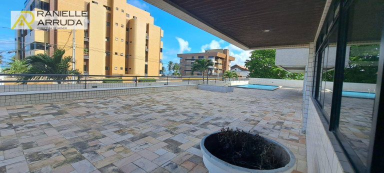 Imagem Apartamento com 3 Quartos à Venda, 162 m² em Intermares - Cabedelo