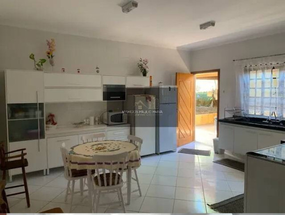 Imagem Casa com 5 Quartos à Venda, 350 m² em Chácaras Fernão Dias - Atibaia
