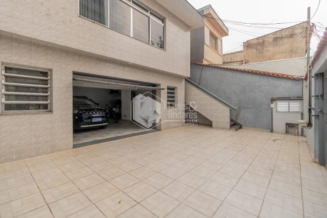 Imagem Casa com 3 Quartos à Venda, 250 m² em Vila Alpina - São Paulo