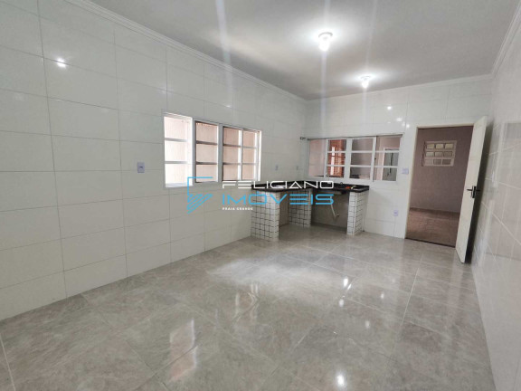 Imagem Casa com 3 Quartos à Venda, 194 m² em Guilhermina - Praia Grande