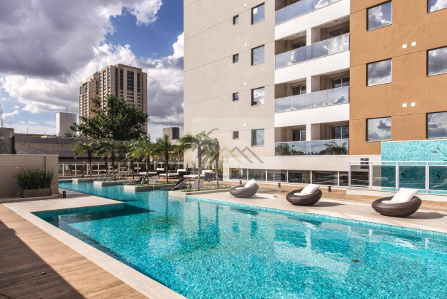 Imagem Apartamento com 1 Quarto à Venda, 37 m² em Ribeirânia - Ribeirão Preto