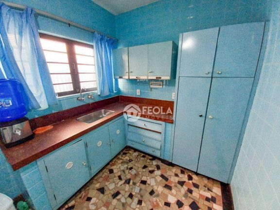 Imagem Casa com 3 Quartos para Alugar, 180 m² em Centro - Americana