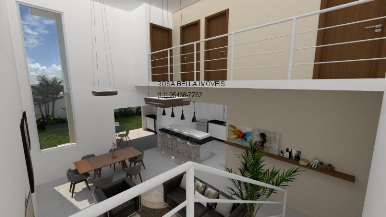 Imagem Casa com 3 Quartos à Venda, 167 m² em Jardim Ermida I - Jundiaí Imagem Casa com 3 Quartos à Venda, 167 m² em Jardim Ermida I - Jundiaí