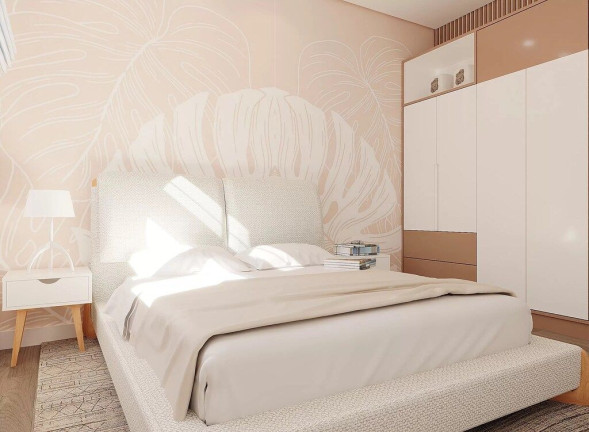 Imagem Apartamento com 2 Quartos à Venda, 48 m² em Jardim Santo Antônio - Poá Imagem Apartamento com 2 Quartos à Venda, 48 m² em Jardim Santo Antônio - Poá