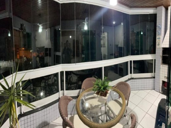 Apartamento com 2 Quartos à Venda, 70 m² em Praia Grande - Ubatuba