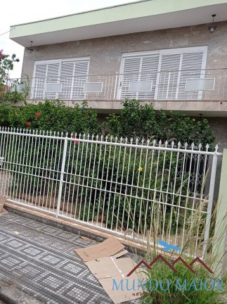 Imagem Casa com 3 Quartos à Venda, 250 m² em Silveira - Santo André Imagem Casa com 3 Quartos à Venda, 250 m² em Silveira - Santo André