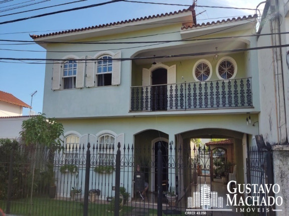 Casa com 4 Quartos à Venda, 341 m² em Monte Castelo - Volta Redonda
