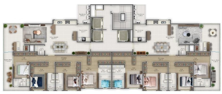 Imagem Apartamento com 4 Quartos à Venda, 206 m² em Meia Praia - Itapema Imagem Apartamento com 4 Quartos à Venda, 206 m² em Meia Praia - Itapema